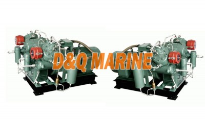 CV-50/30 Marine air compressor thumbnail 1