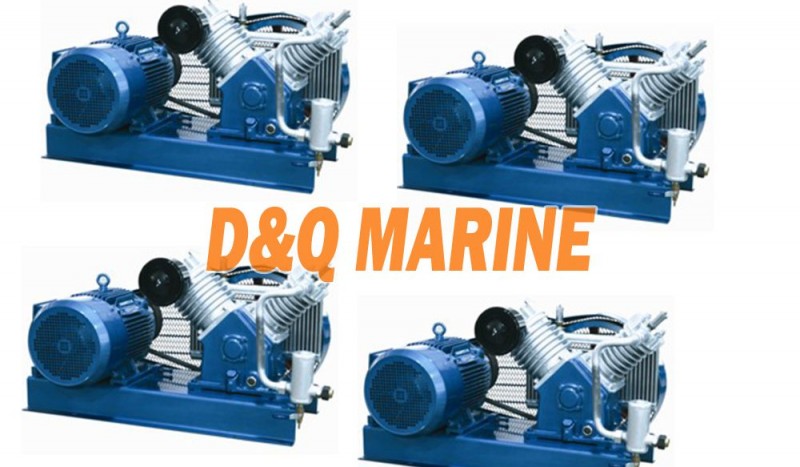 CVF-40/30 Marine air compressor - Image 1