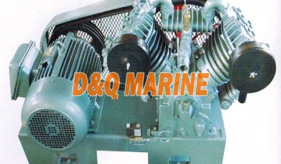CVF Marine Low Pressure Air Compressor thumbnail 1