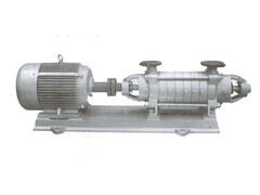 CWD marine horizontal multi-stage centrifugal pump