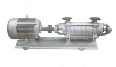 CWD marine horizontal multi-stage centrifugal pump thumbnail 1