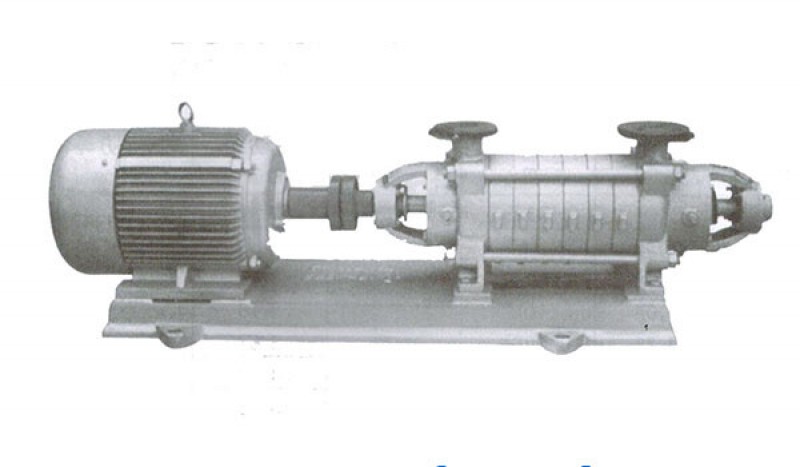CWD marine horizontal multi-stage centrifugal pump - Image 1