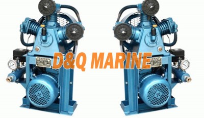 CWF-10/1 Marine low pressure air compressor thumbnail 1