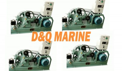 CWF-15/1 Marine low pressure air compressor thumbnail 1