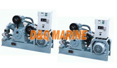 CWF-20/1 Marine low pressure air compressor thumbnail 1