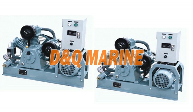 CWF-20/1 Marine low pressure air compressor - Image 1