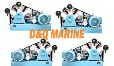 CWF-40/1 Marine low pressure air compressor thumbnail 1