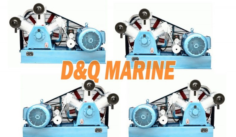 CWF-40/1 Marine low pressure air compressor - Image 1