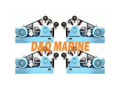 CWF-60/1 Marine low pressure air compressor