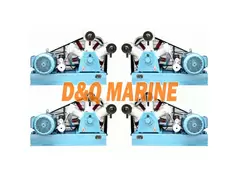 CWF-60/1 Marine low pressure air compressor
