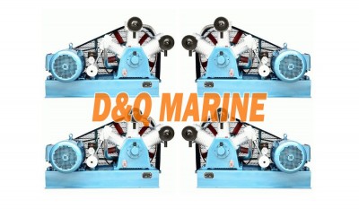 CWF-60/1 Marine low pressure air compressor thumbnail 1