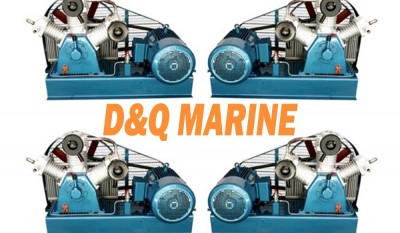 CWF-60/30 Marine air compressor thumbnail 1