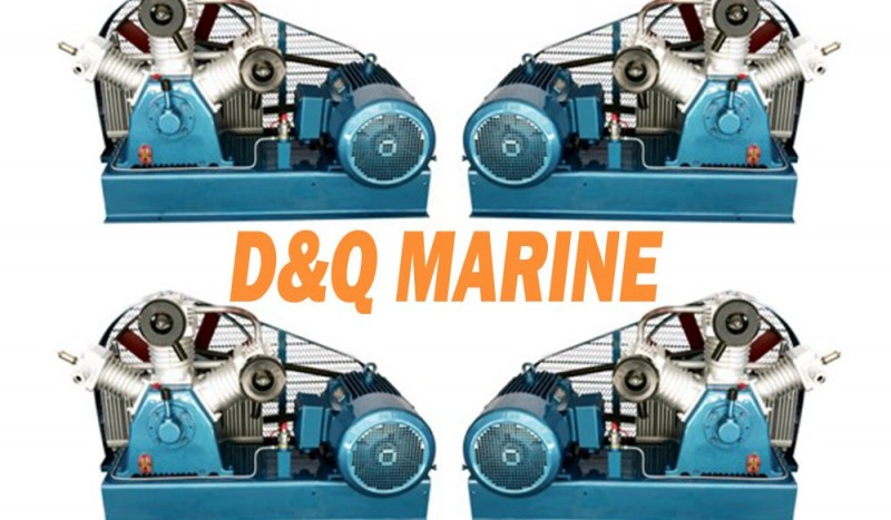 CWF-60/30 Marine air compressor - Image 1