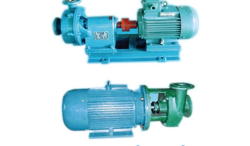 CWL/CZWL Series Marine Horizontal Centrifugal Pump - Image 1