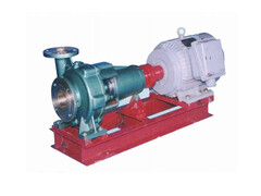 CWL Series horizontal centrifugal pump