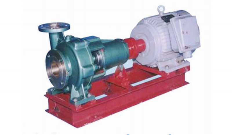 CWL Series horizontal centrifugal pump - Image 1