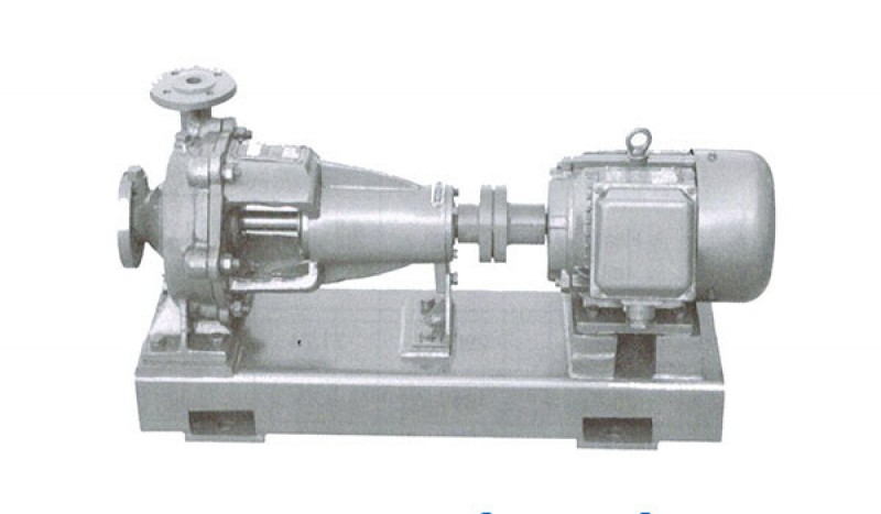 CWL Series marine horizontal centrifugal pump - Image 1