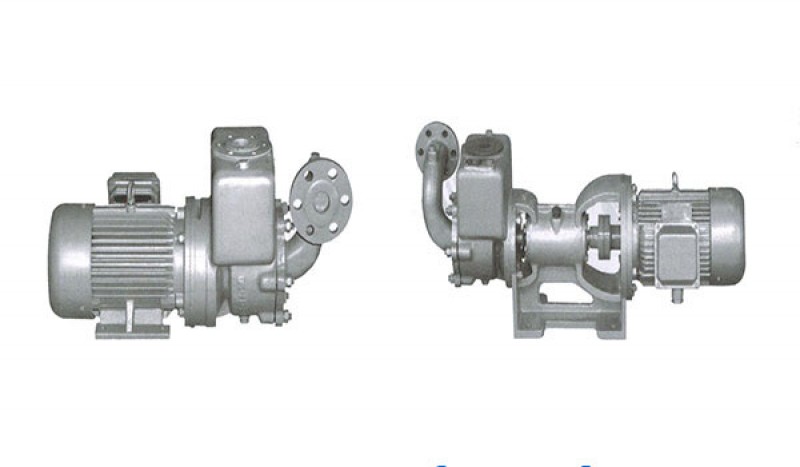 CWX Series marine self-priming centrifugal vortex pump - Image 1