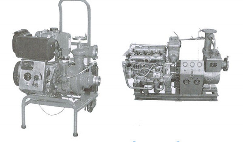 CWY Series emergency fire pump - Image 1