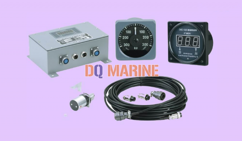 CWZ-101A Stern Shaft Speed Direction Measuring System - Image 1