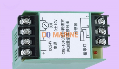 CWZ-101C Stern Shaft Speed Direction Measuring Controller thumbnail 1