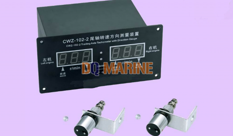 CWZ-102-2 Stern Shaft Speed Direction Measuring System - Image 1