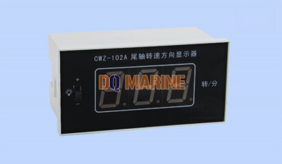 CWZ-102A Stern Shaft Rotation Speed Direction Display thumbnail 1