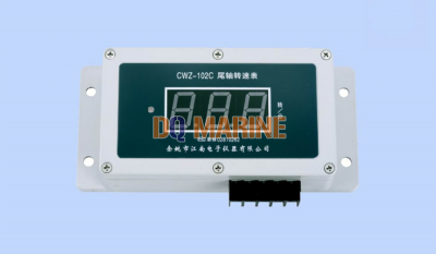 CWZ-102C Stern Shaft Tachometer Wall Type thumbnail 1