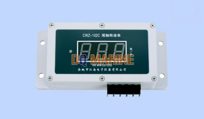 CWZ-102C Stern Shaft Tachometer Wall Type - Image 1