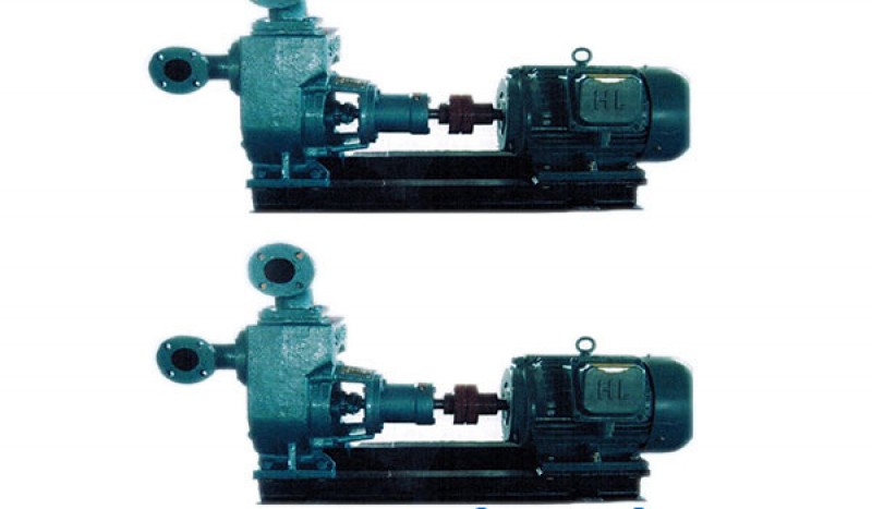 CWZ Series Marine Self-suction Sewage Pump - Image 1