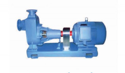 CWZ Series horizontal self-priming centrifugal pump thumbnail 1