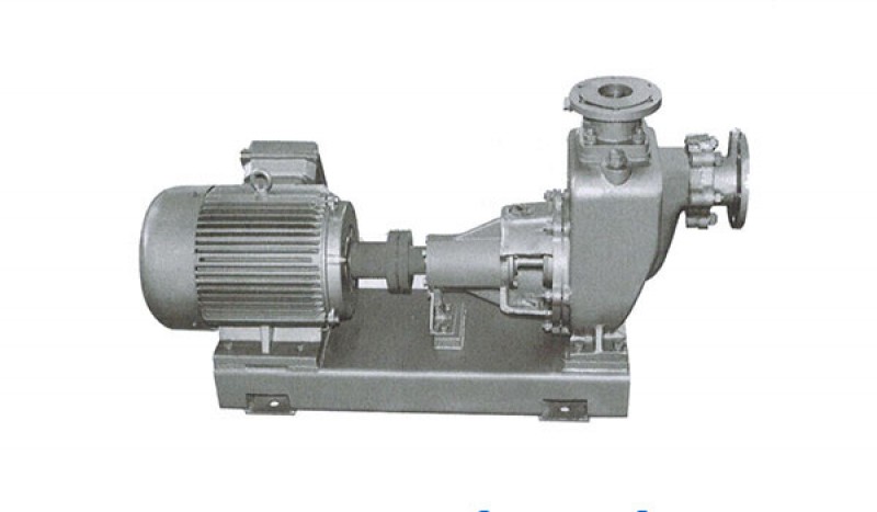 CWZ Series marine horizontal self-priming centrifugal pump - Image 1