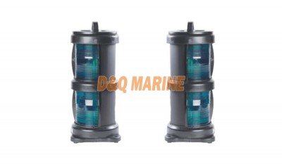 CXH-101P Full-plastic Double-deck Navigation Signal Light thumbnail 1