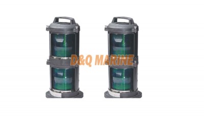 CXH-10P Full-plastic Double-deck Navigation Signal Light thumbnail 1