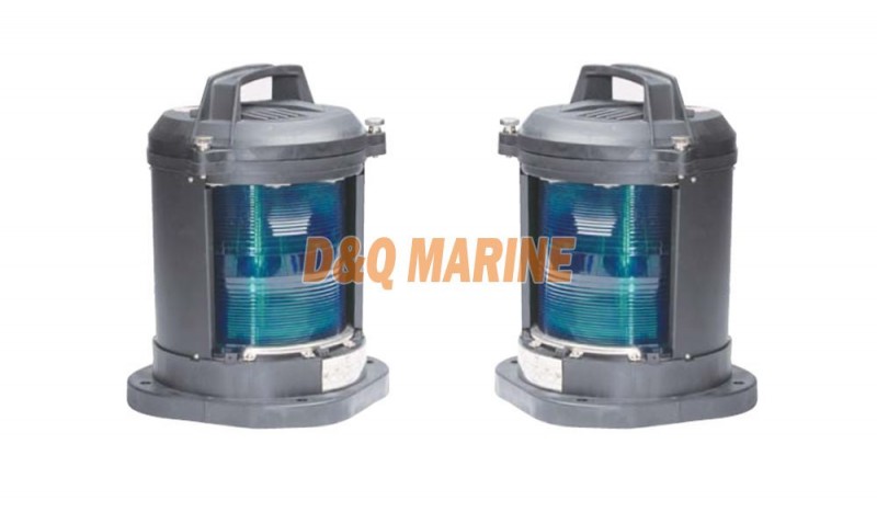 CXH-1P No.1 Full-plastic Navigation Signal Light - Image 1