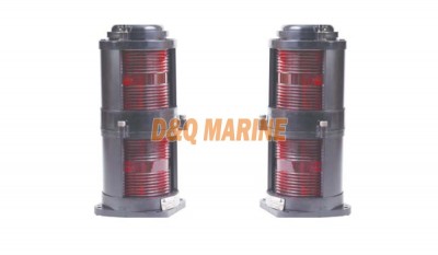CXH-20P No.2 Full-plastic Dounle-deck Navigation Signal Light thumbnail 1