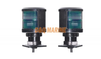 CXH-3P No.3 Full-plastic Navigation Signal Light thumbnail 1