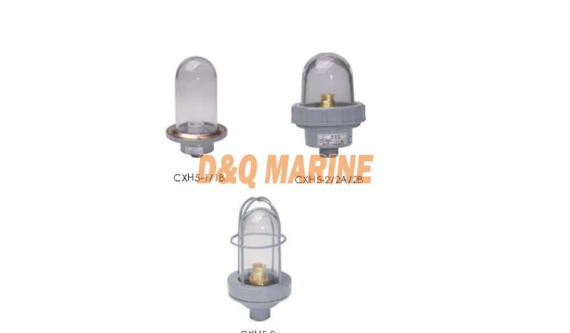CXH5 Head Light - Image 1