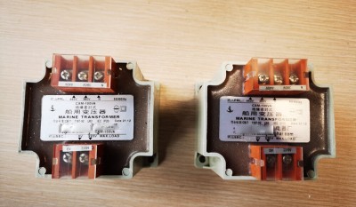 CXM-100VA Marine Transformer thumbnail 1