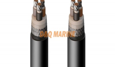 CY8X SC Halogen-free shipboard power cable thumbnail 1