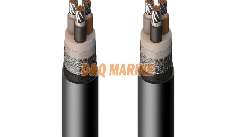 CY8X SC Halogen-free shipboard power cable - Image 1