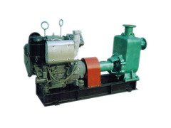 Marine Emergency Fire Pump
