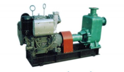 CYX Series Marine Diesel Engine-driven Emergency Fire Pump thumbnail 1