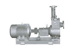 CYZ Series marine horizontal self-priming oil pump