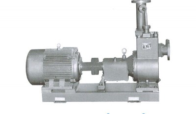 CYZ Series marine horizontal self-priming oil pump thumbnail 1