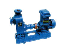 CYZA CYZLA Series Marine Selfcusked Centrifugal oil Pump