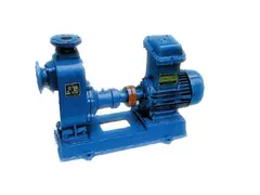 CYZA CYZLA Series Marine Selfcusked Centrifugal oil Pump