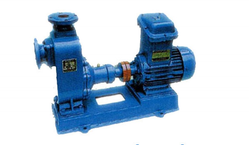 CYZA CYZLA Series Marine Selfcusked Centrifugal oil Pump - Image 1