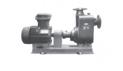 CYZ Series self-priming centrifugal oil pump thumbnail 1