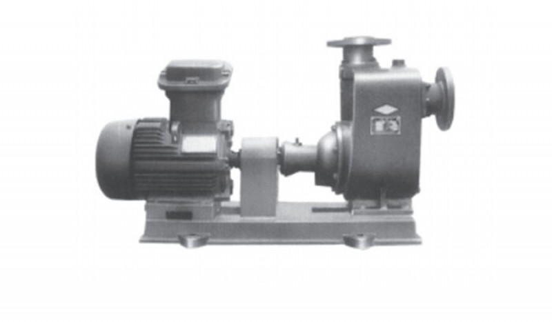 CYZ Series self-priming centrifugal oil pump - Image 1